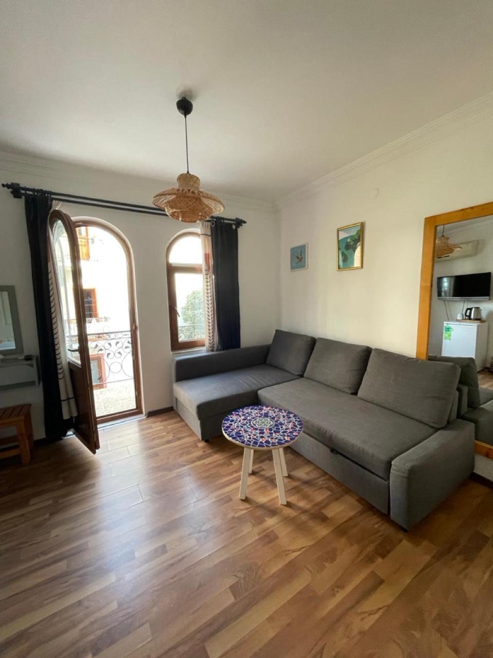 Paydos Pansiyon Kaș Exterior foto