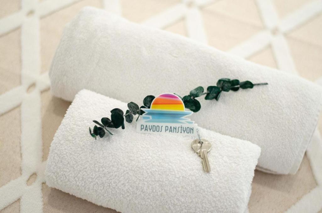 Paydos Pansiyon Kaș Exterior foto