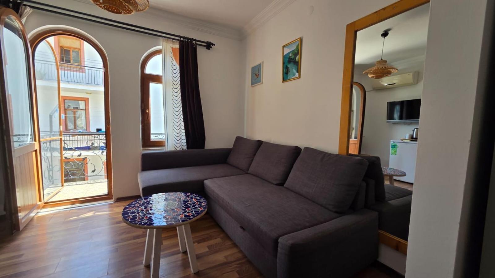 Paydos Pansiyon Kaș Exterior foto