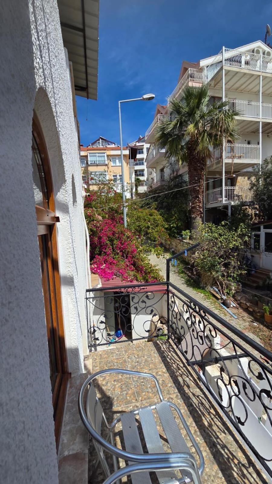 Paydos Pansiyon Kaș Exterior foto